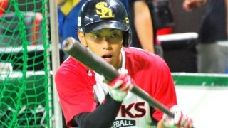 史上最年少で通算250犠打達成　ソフトB今宮、犠打世界記録更新は可能か