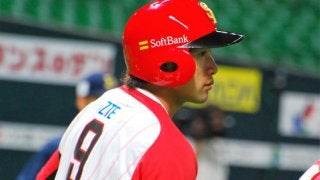 絶好調のソフトB柳田、3冠王も視野　最大のライバルはチームメートたち？