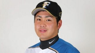 今季初昇格の2年目ハム田中、2軍で守護神13セーブ「全力で打者と勝負」