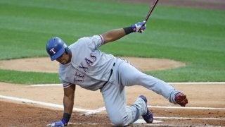 米3000安打間近の名打者、時速100キロの超遅球を捉えるかと思いきや…