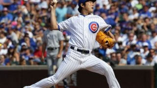 上原浩治、ピンチで火消し　強打者斬りにホッ「抑えられて本当によかった」