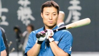 史上74人目の通算200盗塁達成のハム田中賢「いろんな人が喜んでくれる」