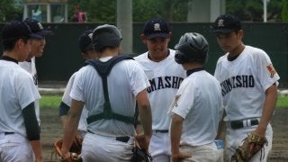 【THE INSIDE】古豪復活へ燃える熊谷商、単独商業校の代表格としても頑張る