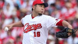 カープ新守護神・今村猛。「中継ぎキャプテン」の責任感は変わらない