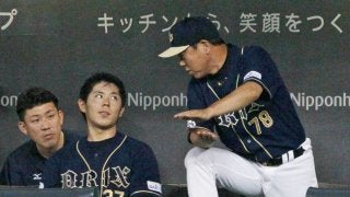 外角一辺倒の配球はいけないのか