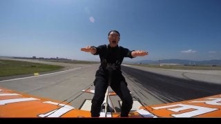 【やってみた】空飛ぶ飛行機の上に乗ってみた！ブライトリング・ウィングウォーカーズ体験会レポート
