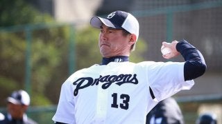 岩瀬が“最長ブランク”12年ぶり月間MVP　中日から3か月連続選出