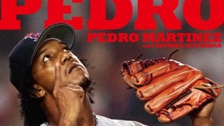 MLB屈指の投手が語る野球人生「ペドロ・マルティネス自伝」発売