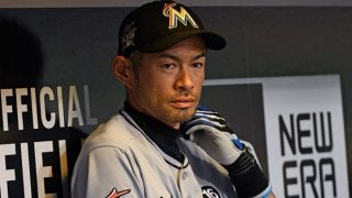 マーリンズ先発好投＆16安打の打線爆発で快勝、イチローと田澤は出場せず