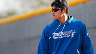 日ハム大谷翔平、完全復活へ順調打「多少体の反応が遅いのはしょうがない」