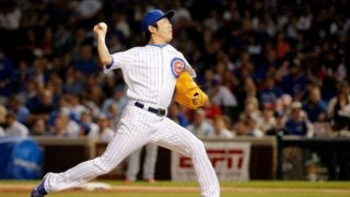 カブス敗戦も…上原浩治が連投、9球で3者凡退2K　2日間で17球で“6者凡退”