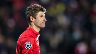 復活を期すミュラー、ドイツ代表のコンフェデ杯優勝で刺激「うずうずした」