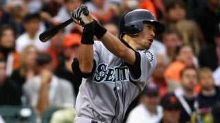 【MLB】「あれから10年」-イチロー、ランニング弾の地に“凱旋”で米メディアも注目