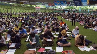 リアル脱出ゲーム10周年で世界記録更新、2017年下半期はより壮大なスケールに