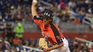 “若手球宴”でMVP、22歳右腕の変化球が話題　「えげつない」「無茶苦茶な球」