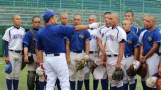 坂本勇人を育てた名将が、フルスイングで茨城の盟主・常総学院に挑む