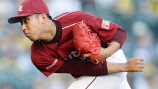 岩隈、田中、則本──。楽天「エースの系譜」を藤平尚真は継承できるか