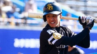 フレッシュ球宴、史上初0-0ドロー　MVPはソフトバンク曽根