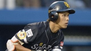 ソフトバンク・曽根がMVPを獲得「1回でも1軍に上がって試合に出たい」