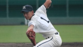 進学校・名星のエース右腕が8回2死まで無安打の快投→夕方から模擬テスト!?