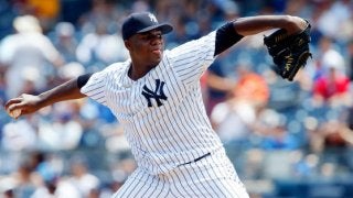 ヤンキースに痛い損失…先発ピネダが右肘靱帯部分断裂で今季絶望と米報道