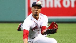 40M走破の超美技も話題に　Rソックス外野手が守備指標で刻む驚異の数値