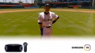 イチローの野球哲学インタビュー、VR映像で公開…SAMSUNG VR