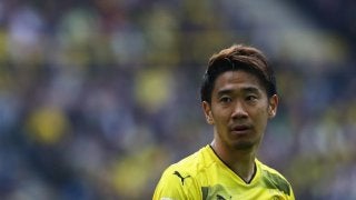 香川真司、ドルトムントと2020年まで契約を延長「素晴らしい延長オファーをいただいた」