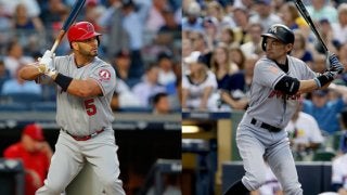 「僕も同じ思い」-イチローとプホルス、同期の大打者2人が抱くリスペクト