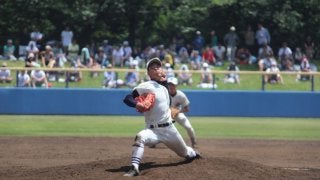 日大三、打倒早実へ辛くも初戦突破！エース櫻井13Kも「70点の内容」【高校野球】
