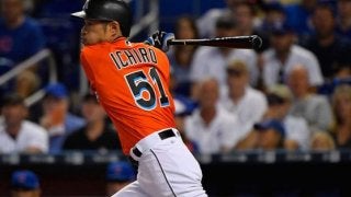 イチロー、適時内野安打で歴代23位ヘンダーソンに並ぶ「振りたくないけど…」