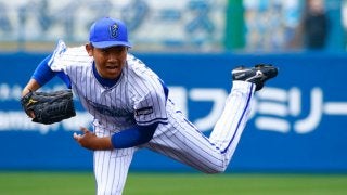 17日の予告先発　阪神メッセvs広島野村、DeNA今永vsヤクルト原