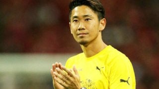 欠場の浦和戦で若手ライバル台頭も、なぜ香川真司は余裕たっぷりなのか