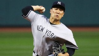 【MLB】田中将大、最多112球＆8回途中3失点も9敗目…打線は今季90戦目で初の無得点