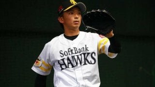 ホークス東浜、パトップタイの白星も「勝とう勝とうと全く思っていない」