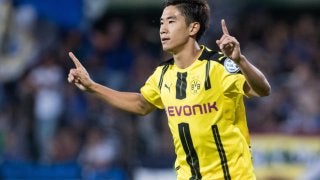 香川真司が新シーズンに向け抱負「素晴らしい成果を得るために、日々ハードワーク」