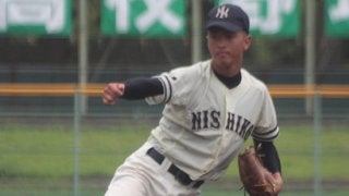147キロ右腕だけじゃない　市西宮、背番号7が好投で「進学校対決」制す