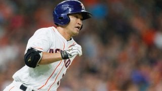 【MLB】青木宣親、適時二塁打＆好守で存在感　若き主砲離脱のアストロズが快勝