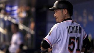 イチロー、「盗塁男」超え3056安打　指揮官も笑顔「毎日誰かを抜いている」