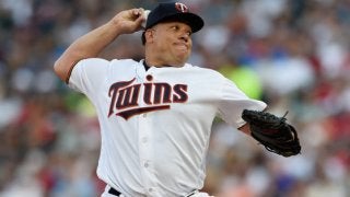 【MLB】最年長“返り咲き”コロン、敗戦もジャッジ三振斬りが話題に「狡猾さの勝利」