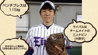 【叡明】埼玉に現れた超高校級捕手！室賀優斗