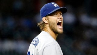 【MLB】ドジャース、最近34試合で30勝目！　カーショー“宝刀”カーブは「不条理」