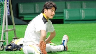 プロ最短KO降板のホークス松本が感じた課題「ボール自体は悪くなかった…」