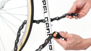 全長80cmの頑丈な自転車用キーレスロック発売