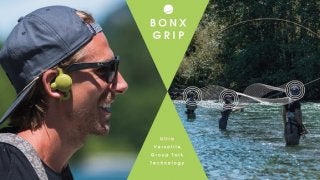 コミュニケーションデバイス「BONX Grip」がアップデート実施…音質改善、UIリニューアルなど
