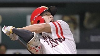 柳田悠岐の“フライボールレボリューション”