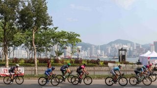 香港を代表するエリアを走るサイクルイベント「SHKP香港サイクロソン」10月開催