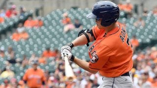 2号同点3ラン＆サイクル王手の青木宣親、指揮官も称賛「よく振れている」