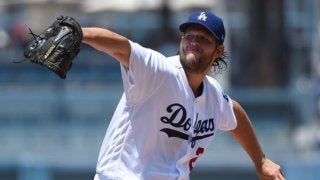 ドジャース痛恨、左腕カーショーが腰負傷でDL「いつもと違う感じがあった」