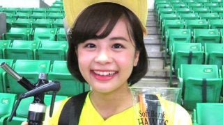 「福岡発 売り子名鑑」笑顔が目印のサブカル女子、空の樽がやりがいの元